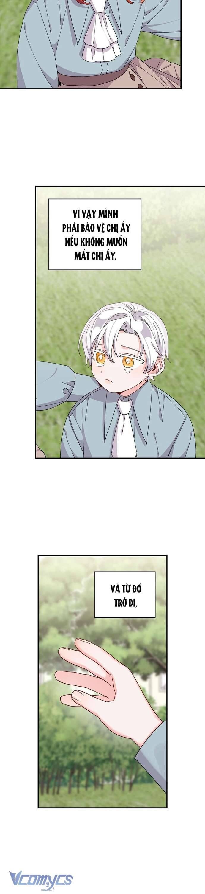Chị Gái Của Nhân Vật Phản Diện Hôm Nay Cũng Đang Đau Khổ - Chap 74 - Trang 11