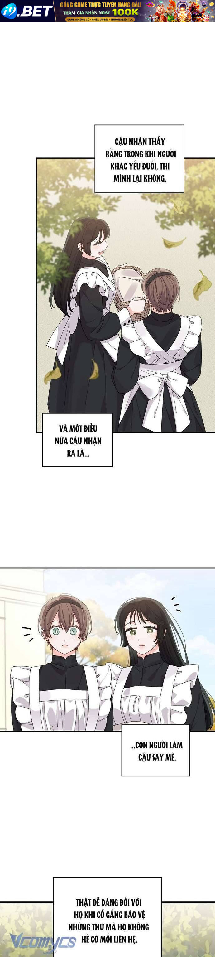 Chị Gái Của Nhân Vật Phản Diện Hôm Nay Cũng Đang Đau Khổ - Chap 74 - Trang 14