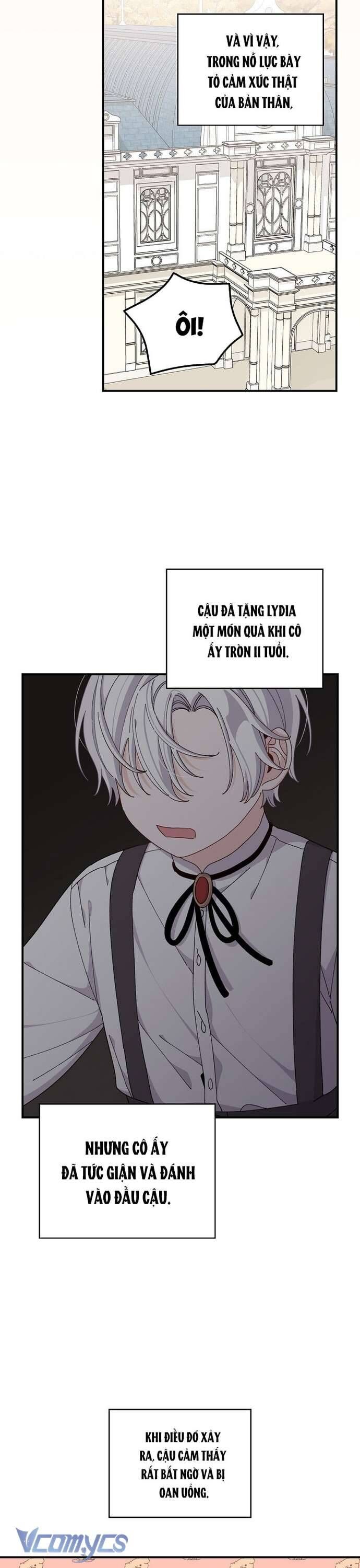 Chị Gái Của Nhân Vật Phản Diện Hôm Nay Cũng Đang Đau Khổ - Chap 74 - Trang 20