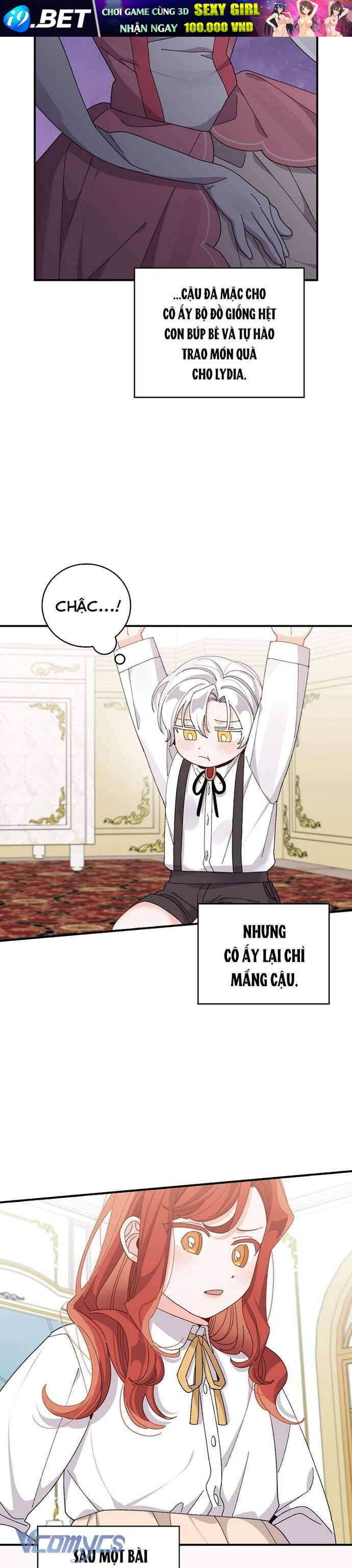 Chị Gái Của Nhân Vật Phản Diện Hôm Nay Cũng Đang Đau Khổ - Chap 74 - Trang 24