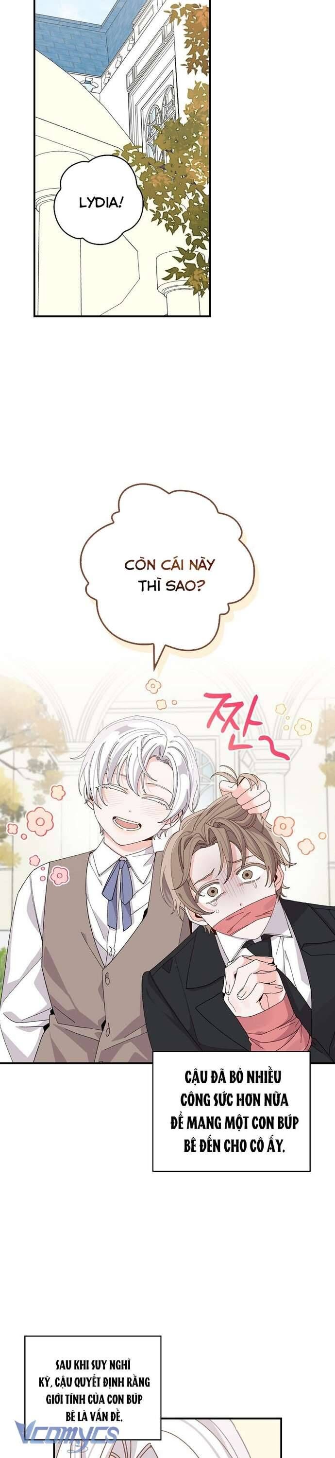 Chị Gái Của Nhân Vật Phản Diện Hôm Nay Cũng Đang Đau Khổ - Chap 74 - Trang 27