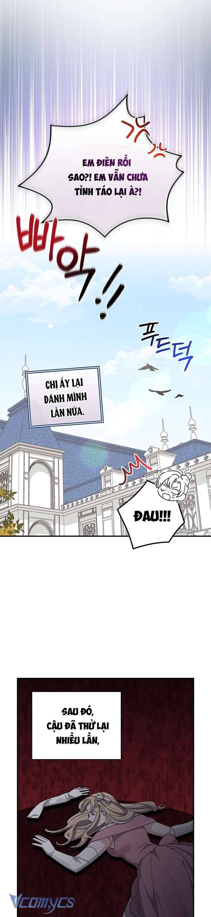 Chị Gái Của Nhân Vật Phản Diện Hôm Nay Cũng Đang Đau Khổ - Chap 74 - Trang 29