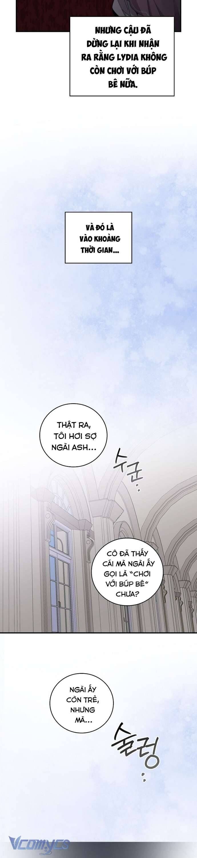 Chị Gái Của Nhân Vật Phản Diện Hôm Nay Cũng Đang Đau Khổ - Chap 74 - Trang 30