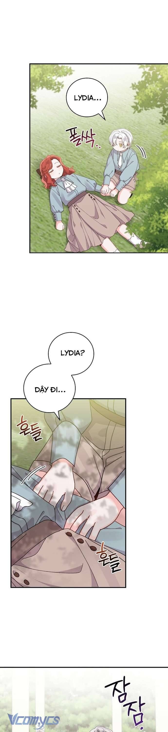 Chị Gái Của Nhân Vật Phản Diện Hôm Nay Cũng Đang Đau Khổ - Chap 74 - Trang 6