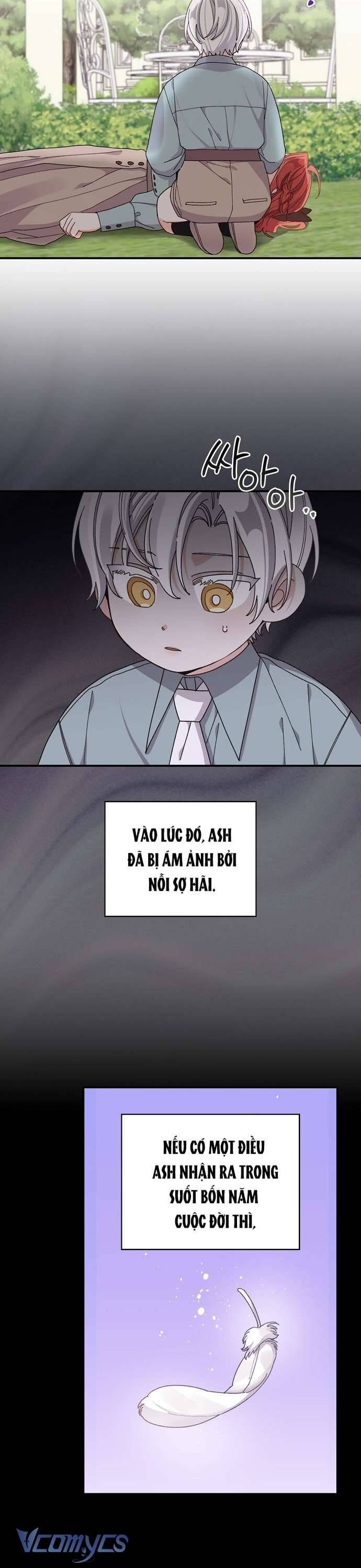 Chị Gái Của Nhân Vật Phản Diện Hôm Nay Cũng Đang Đau Khổ - Chap 74 - Trang 7