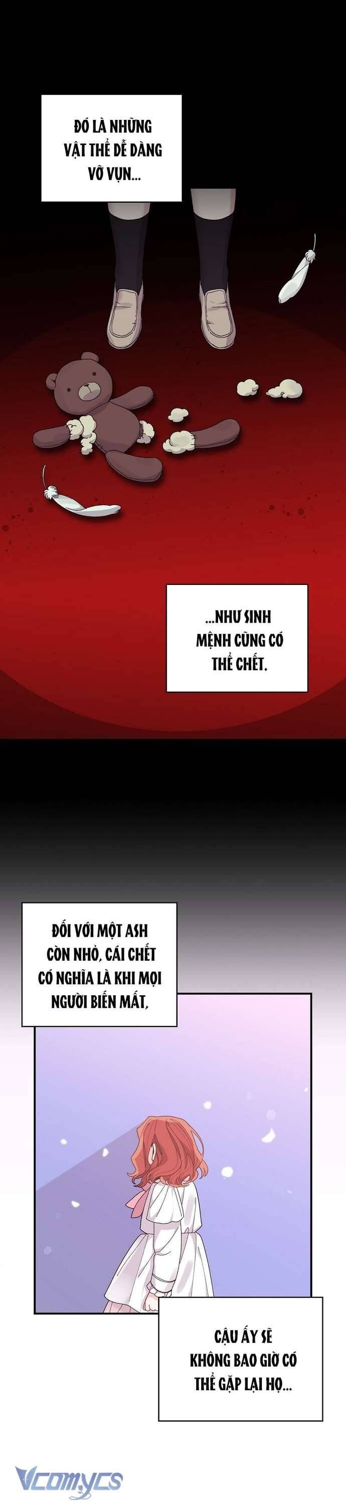 Chị Gái Của Nhân Vật Phản Diện Hôm Nay Cũng Đang Đau Khổ - Chap 74 - Trang 8