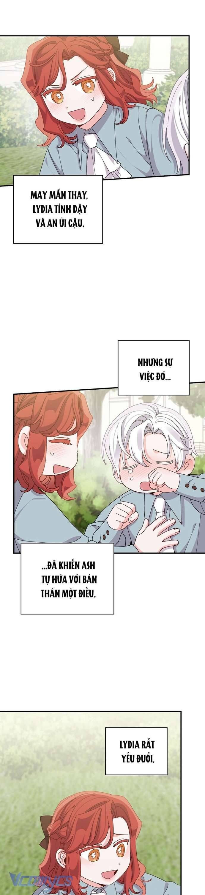 Chị Gái Của Nhân Vật Phản Diện Hôm Nay Cũng Đang Đau Khổ - Chap 74 - Trang 10