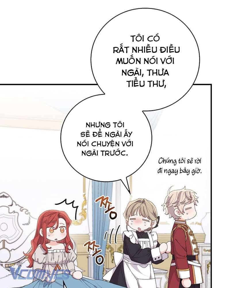 Chị Gái Của Nhân Vật Phản Diện Hôm Nay Cũng Đang Đau Khổ - Chap 76 - Trang 89