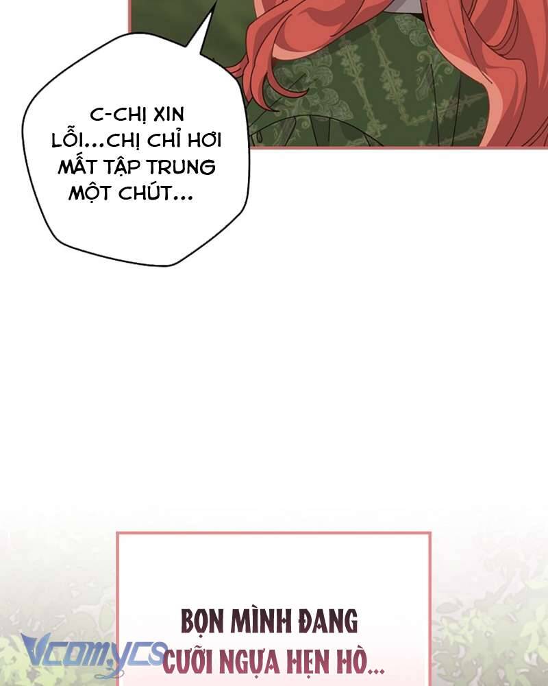 Chị Gái Của Nhân Vật Phản Diện Hôm Nay Cũng Đang Đau Khổ - Chap 79 - Trang 16