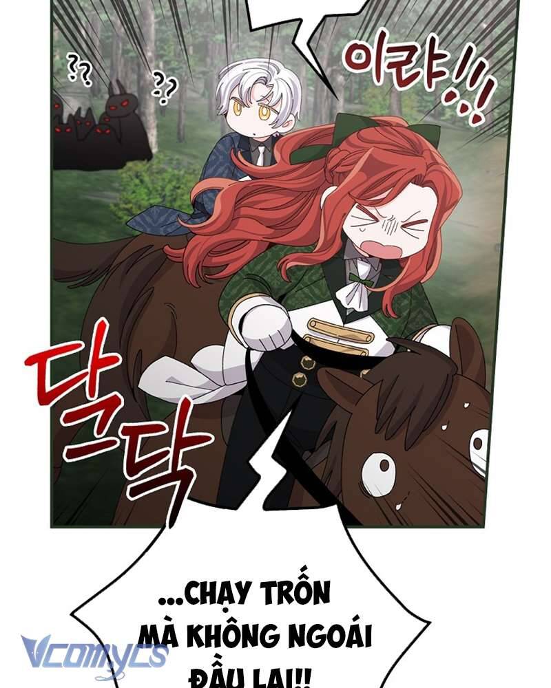 Chị Gái Của Nhân Vật Phản Diện Hôm Nay Cũng Đang Đau Khổ - Chap 79 - Trang 81