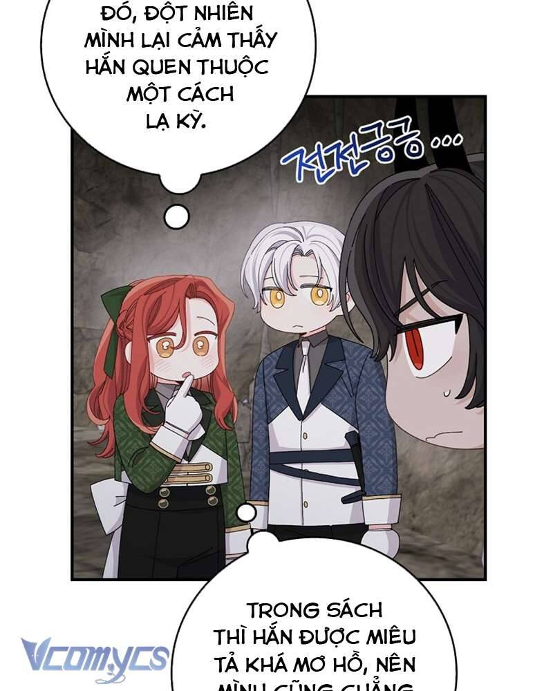 Chị Gái Của Nhân Vật Phản Diện Hôm Nay Cũng Đang Đau Khổ - Chap 80 - Trang 73