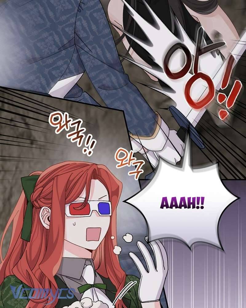 Chị Gái Của Nhân Vật Phản Diện Hôm Nay Cũng Đang Đau Khổ - Chap 80 - Trang 84