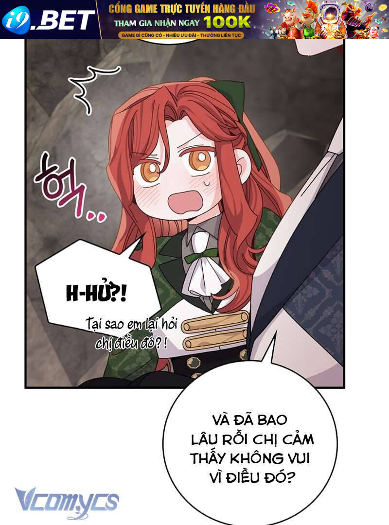Chị Gái Của Nhân Vật Phản Diện Hôm Nay Cũng Đang Đau Khổ - Chap 81 - Trang 48