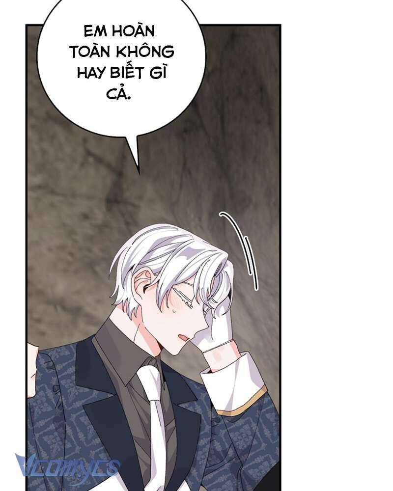 Chị Gái Của Nhân Vật Phản Diện Hôm Nay Cũng Đang Đau Khổ - Chap 81 - Trang 57