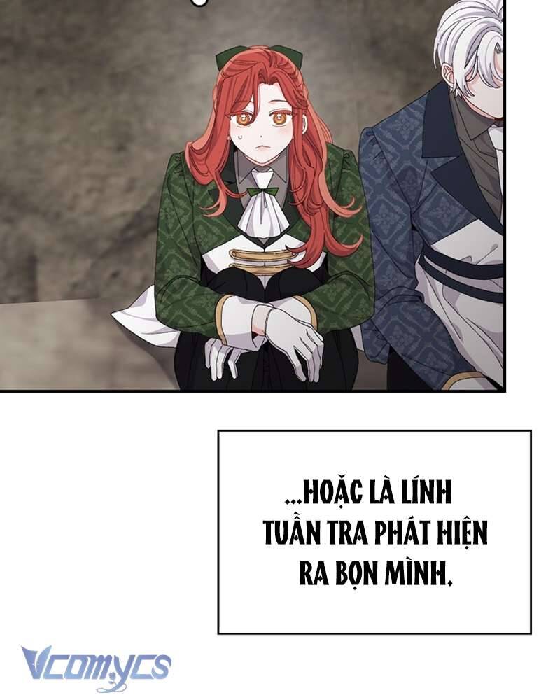 Chị Gái Của Nhân Vật Phản Diện Hôm Nay Cũng Đang Đau Khổ - Chap 81 - Trang 9