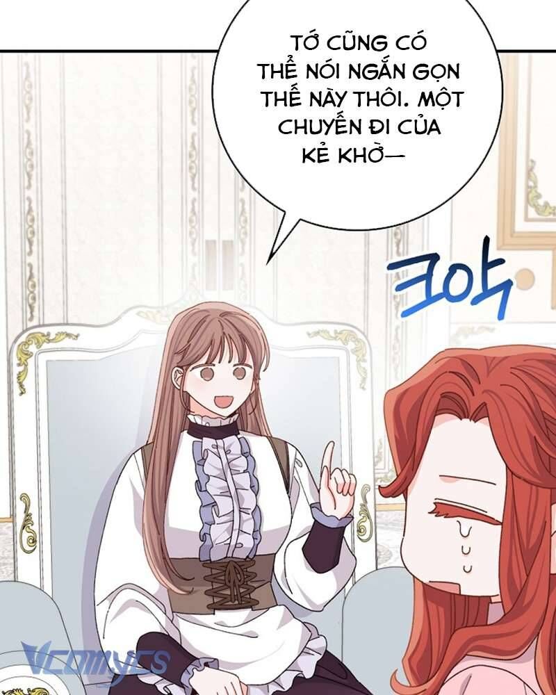 Chị Gái Của Nhân Vật Phản Diện Hôm Nay Cũng Đang Đau Khổ - Chap 82 - Trang 43