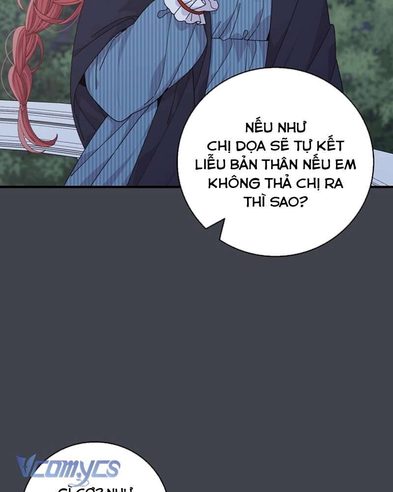 Chị Gái Của Nhân Vật Phản Diện Hôm Nay Cũng Đang Đau Khổ - Chap 83 - Trang 40