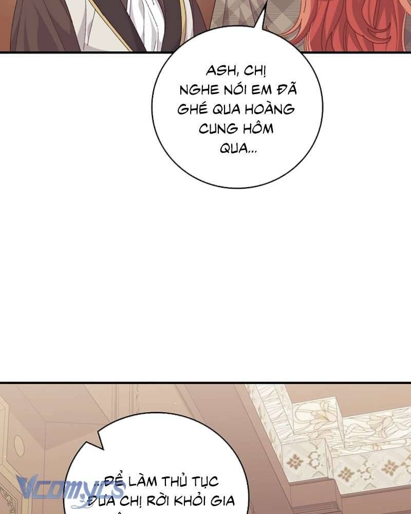 Chị Gái Của Nhân Vật Phản Diện Hôm Nay Cũng Đang Đau Khổ - Chap 87 - Trang 9