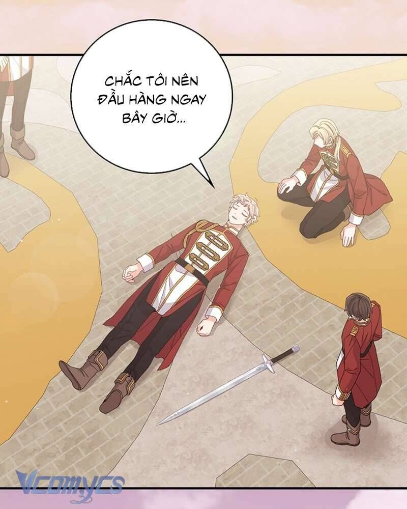 Chị Gái Của Nhân Vật Phản Diện Hôm Nay Cũng Đang Đau Khổ - Chap 88 - Trang 110