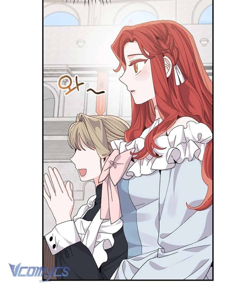 Chị Gái Của Nhân Vật Phản Diện Hôm Nay Cũng Đang Đau Khổ - Chap 88 - Trang 75