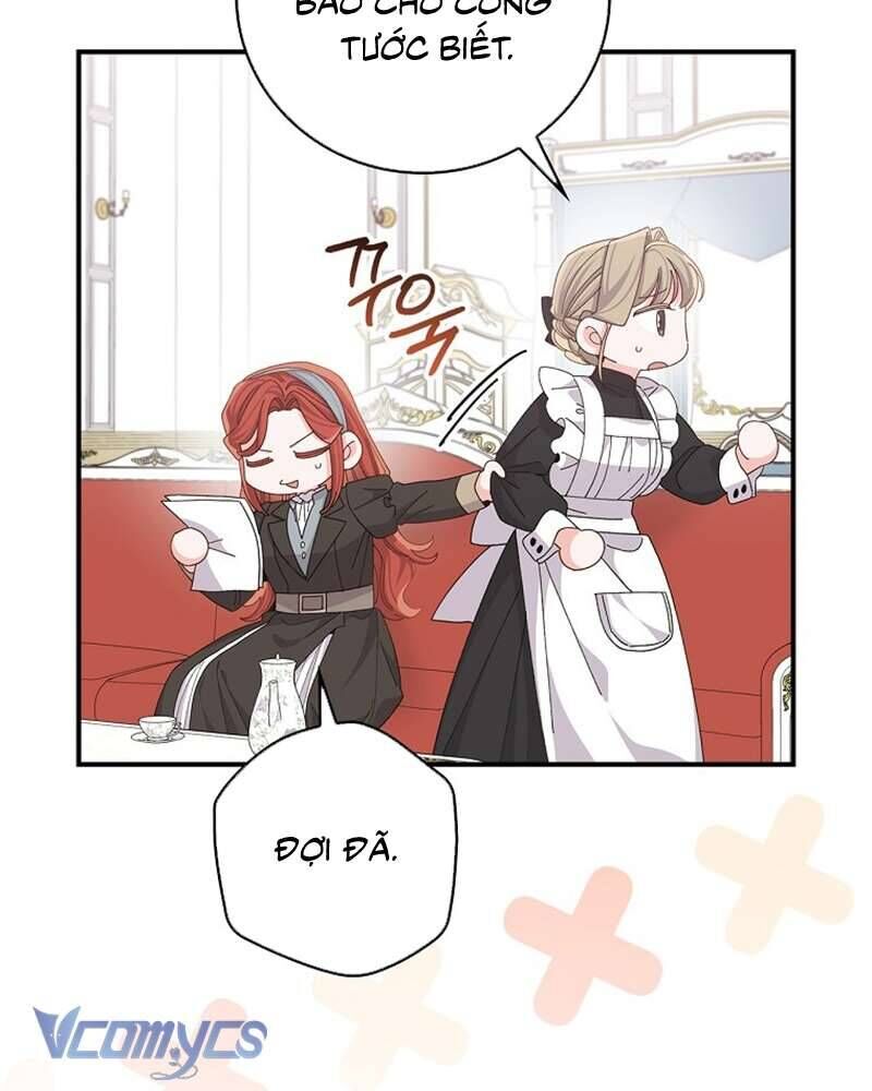 Chị Gái Của Nhân Vật Phản Diện Hôm Nay Cũng Đang Đau Khổ - Chap 89 - Trang 61