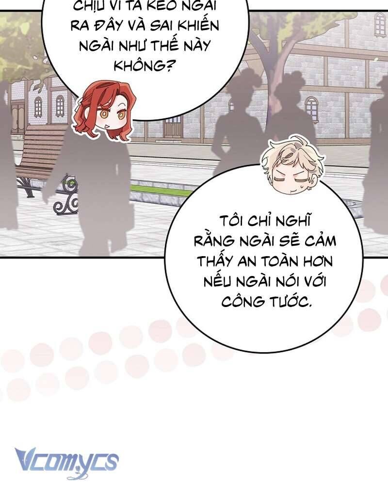 Chị Gái Của Nhân Vật Phản Diện Hôm Nay Cũng Đang Đau Khổ - Chap 89 - Trang 95