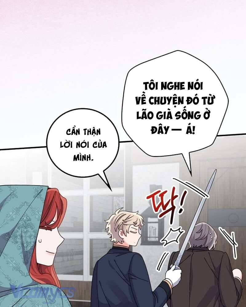 Chị Gái Của Nhân Vật Phản Diện Hôm Nay Cũng Đang Đau Khổ - Chap 90 - Trang 56