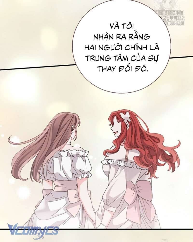 Chị Gái Của Nhân Vật Phản Diện Hôm Nay Cũng Đang Đau Khổ - Chap 93 - Trang 64