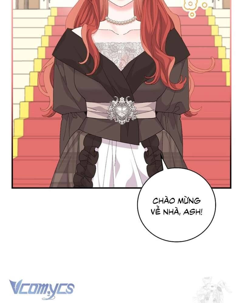 Chị Gái Của Nhân Vật Phản Diện Hôm Nay Cũng Đang Đau Khổ - Chap 96 - Trang 3