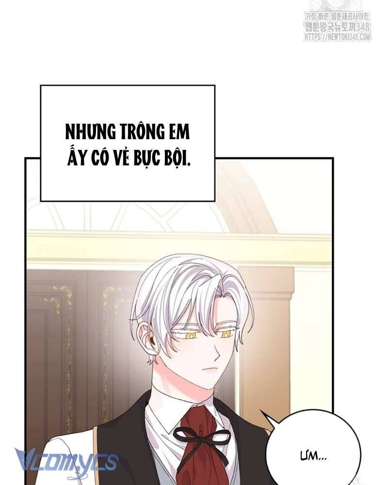 Chị Gái Của Nhân Vật Phản Diện Hôm Nay Cũng Đang Đau Khổ - Chap 96 - Trang 4