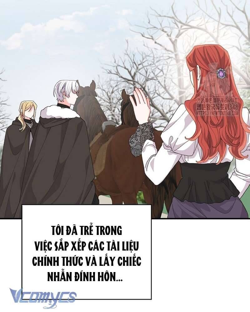 Chị Gái Của Nhân Vật Phản Diện Hôm Nay Cũng Đang Đau Khổ - Chap 96 - Trang 76