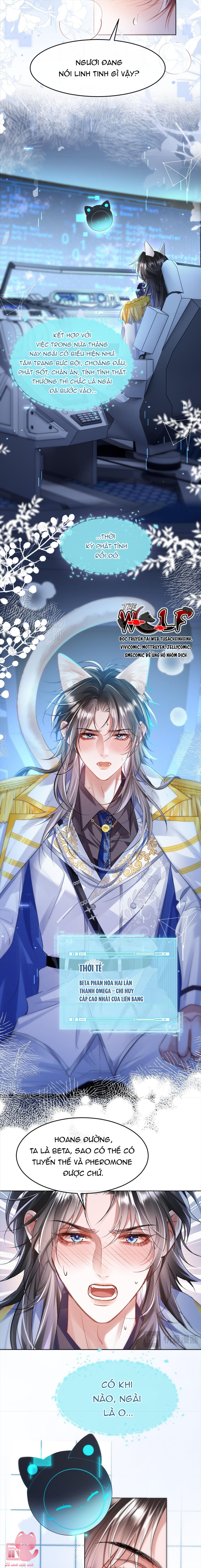 Chỉ Huy Lạnh Lùng Lại Mít Ướt Khi Yêu - Chap 1 - Trang 2