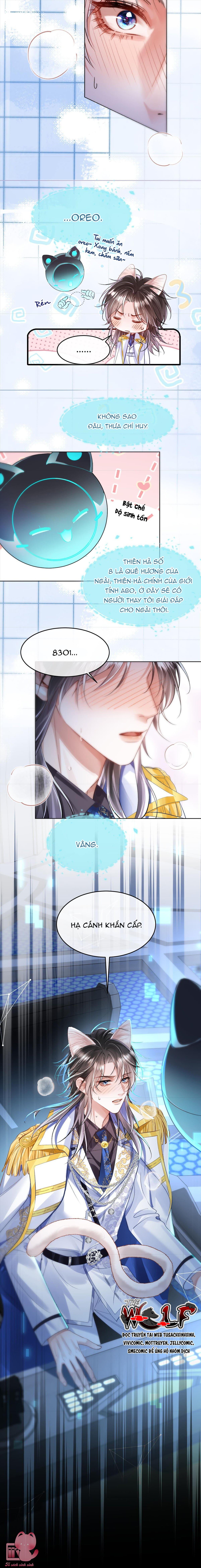Chỉ Huy Lạnh Lùng Lại Mít Ướt Khi Yêu - Chap 1 - Trang 3