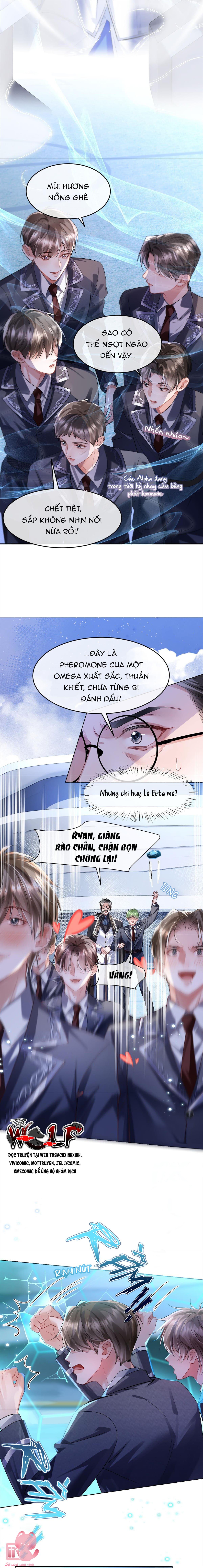 Chỉ Huy Lạnh Lùng Lại Mít Ướt Khi Yêu - Chap 1 - Trang 5