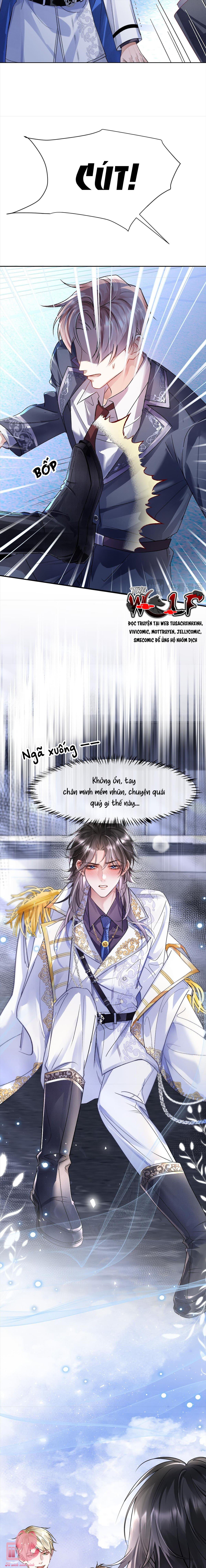 Chỉ Huy Lạnh Lùng Lại Mít Ướt Khi Yêu - Chap 1 - Trang 7