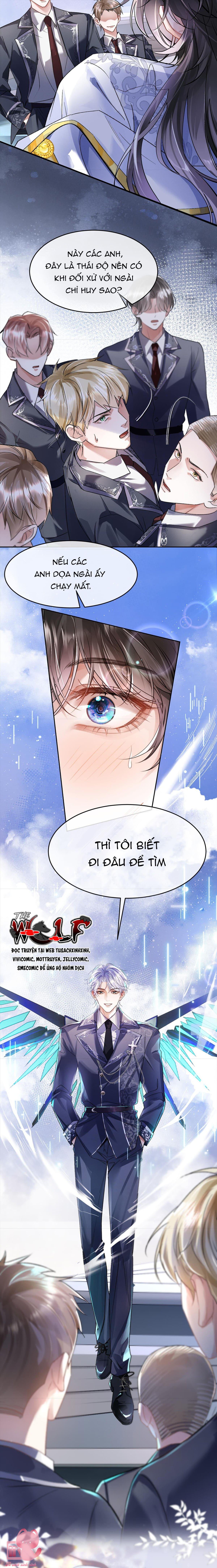 Chỉ Huy Lạnh Lùng Lại Mít Ướt Khi Yêu - Chap 1 - Trang 8