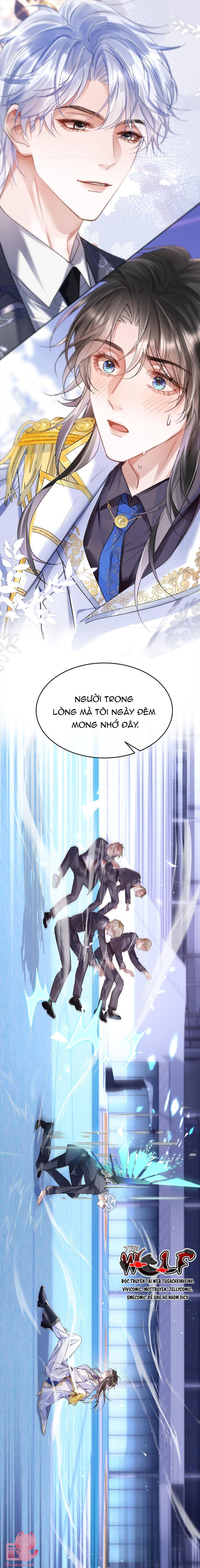 Chỉ Huy Lạnh Lùng Lại Mít Ướt Khi Yêu - Chap 1 - Trang 9