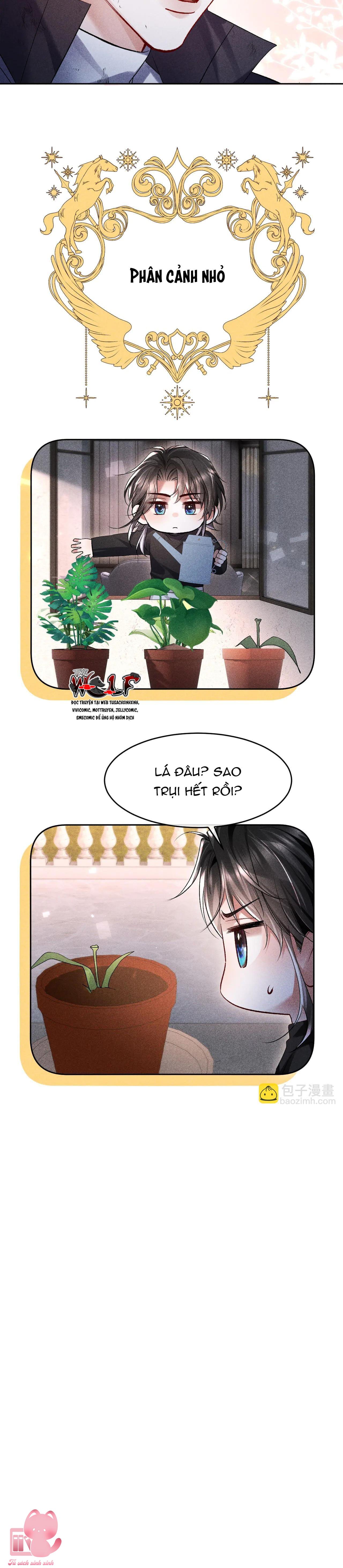 Chỉ Huy Lạnh Lùng Lại Mít Ướt Khi Yêu - Chap 11 - Trang 11