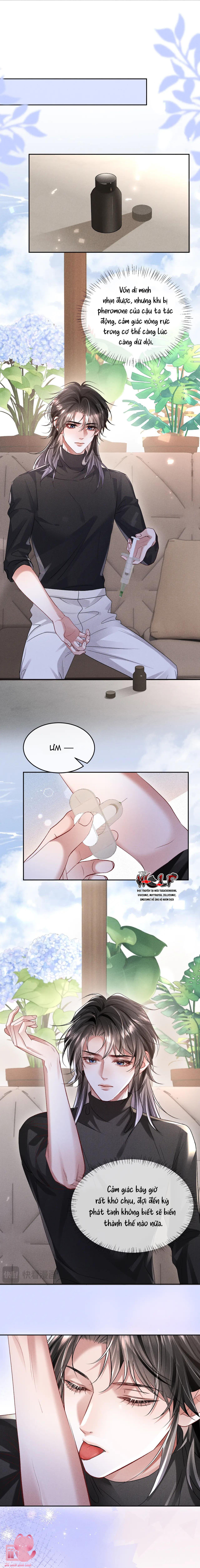 Chỉ Huy Lạnh Lùng Lại Mít Ướt Khi Yêu - Chap 11 - Trang 8
