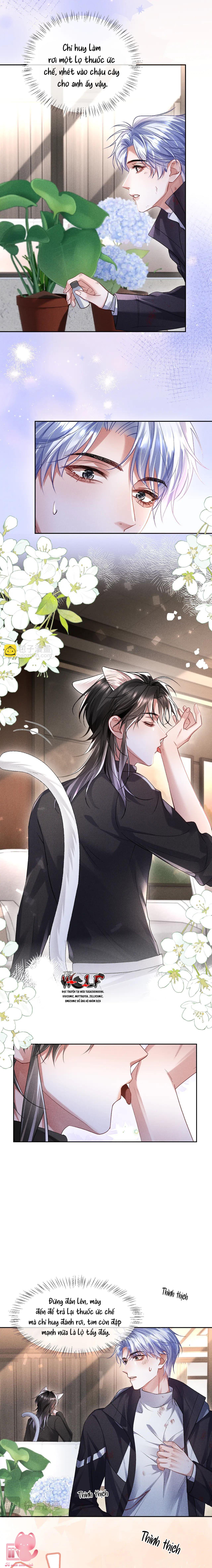 Chỉ Huy Lạnh Lùng Lại Mít Ướt Khi Yêu - Chap 11 - Trang 9