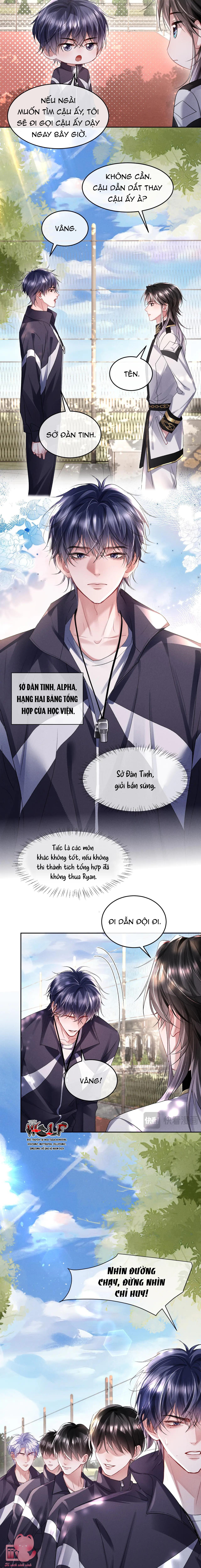 Chỉ Huy Lạnh Lùng Lại Mít Ướt Khi Yêu - Chap 12 - Trang 2