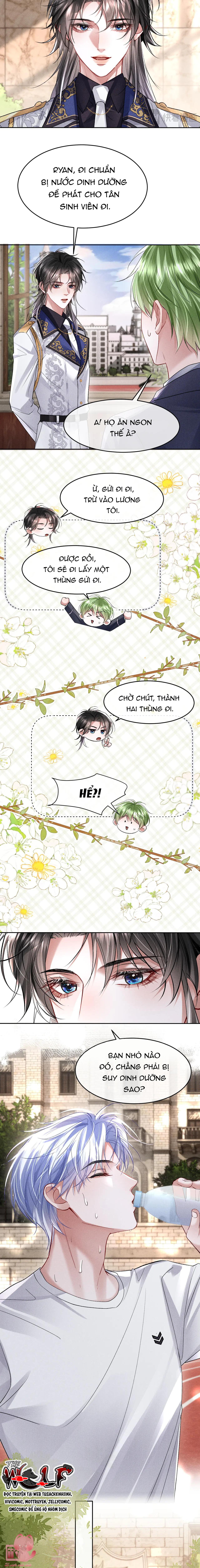 Chỉ Huy Lạnh Lùng Lại Mít Ướt Khi Yêu - Chap 14 - Trang 8