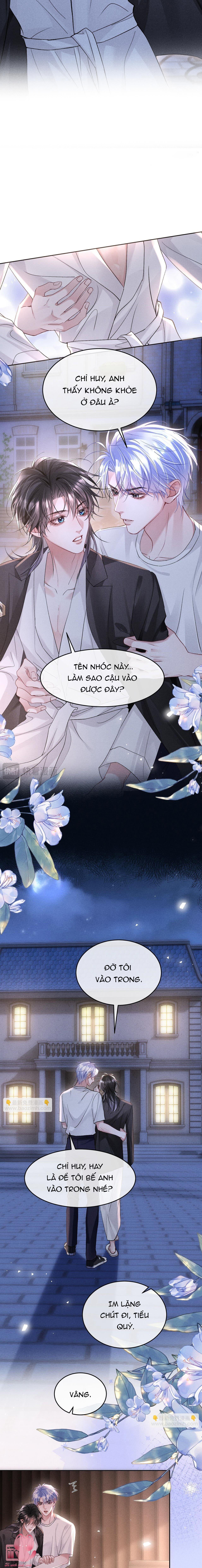 Chỉ Huy Lạnh Lùng Lại Mít Ướt Khi Yêu - Chap 16 - Trang 7