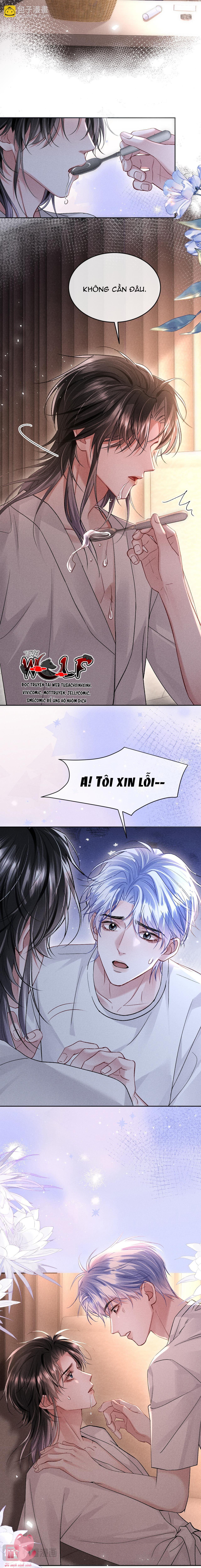 Chỉ Huy Lạnh Lùng Lại Mít Ướt Khi Yêu - Chap 16 - Trang 9