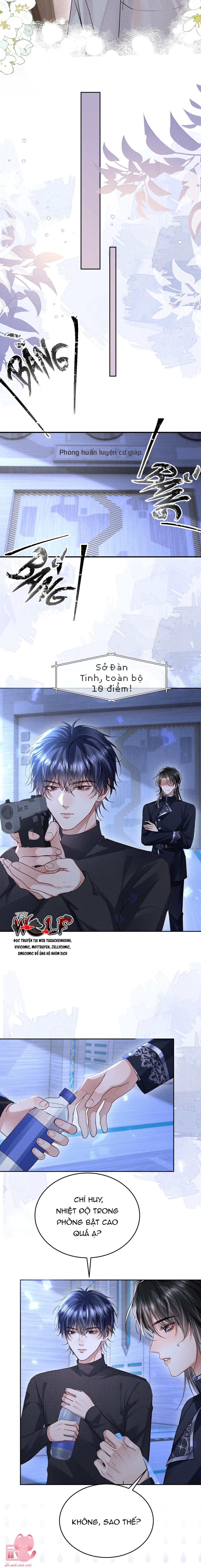 Chỉ Huy Lạnh Lùng Lại Mít Ướt Khi Yêu - Chap 17 - Trang 11
