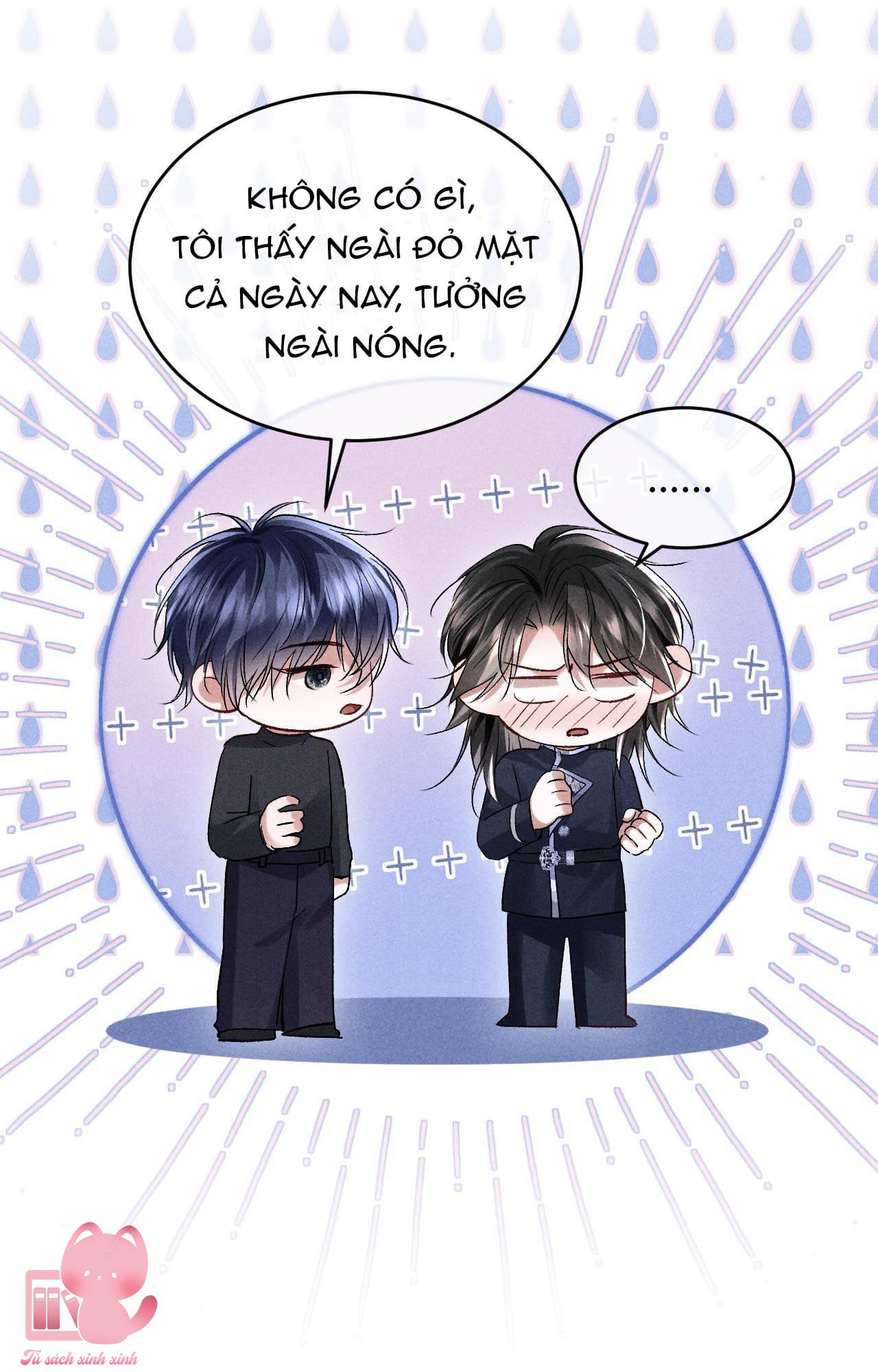 Chỉ Huy Lạnh Lùng Lại Mít Ướt Khi Yêu - Chap 17 - Trang 12