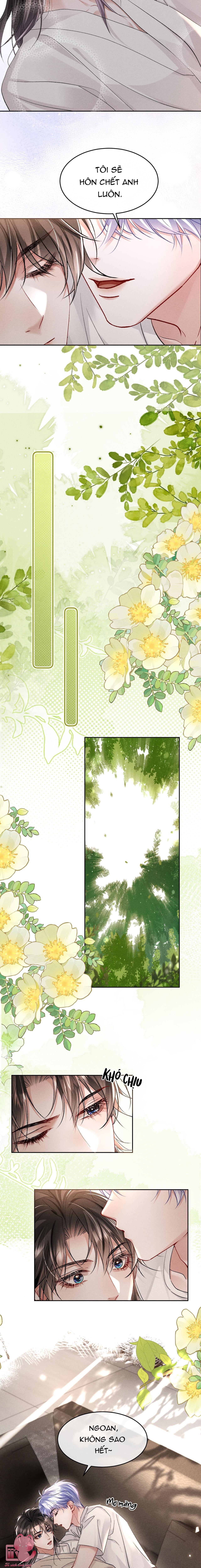 Chỉ Huy Lạnh Lùng Lại Mít Ướt Khi Yêu - Chap 17 - Trang 5