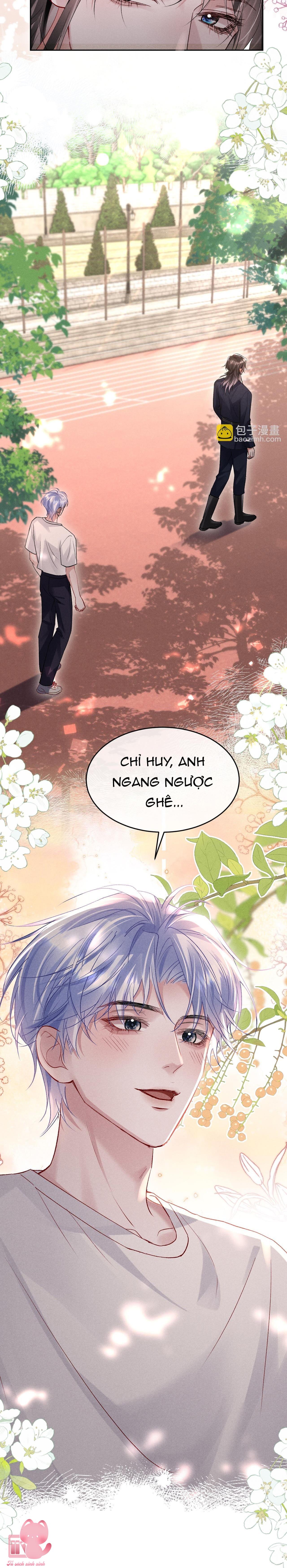 Chỉ Huy Lạnh Lùng Lại Mít Ướt Khi Yêu - Chap 18 - Trang 11