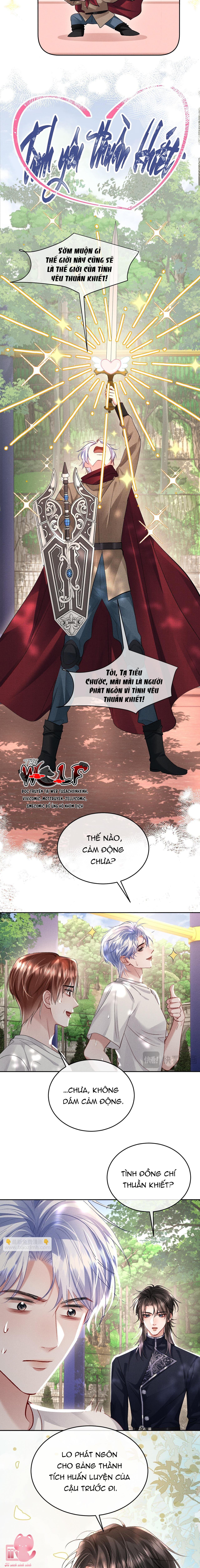 Chỉ Huy Lạnh Lùng Lại Mít Ướt Khi Yêu - Chap 18 - Trang 5