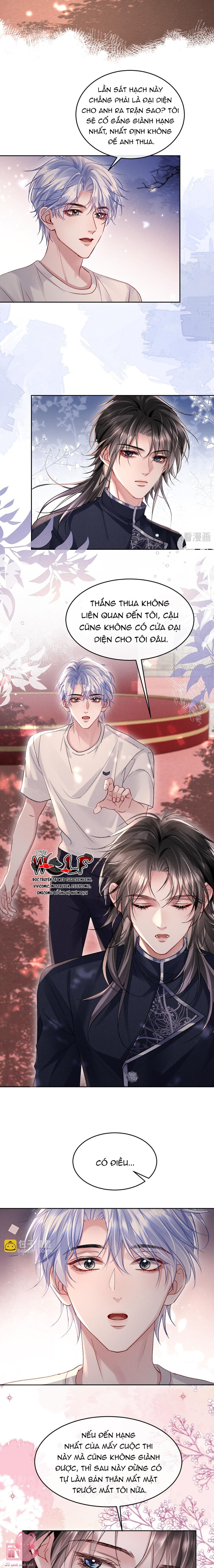 Chỉ Huy Lạnh Lùng Lại Mít Ướt Khi Yêu - Chap 18 - Trang 10